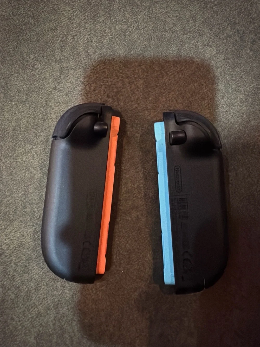 Nintendo Switch 2 - Joy-Con 2 (L)/(R) Light Blue / Light Red - Open Box